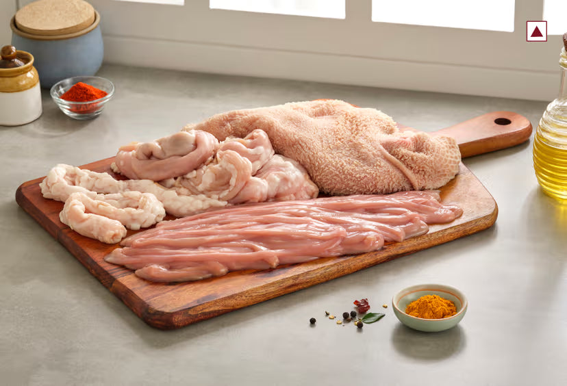 Premium Telangana Lamb Mutton Boti