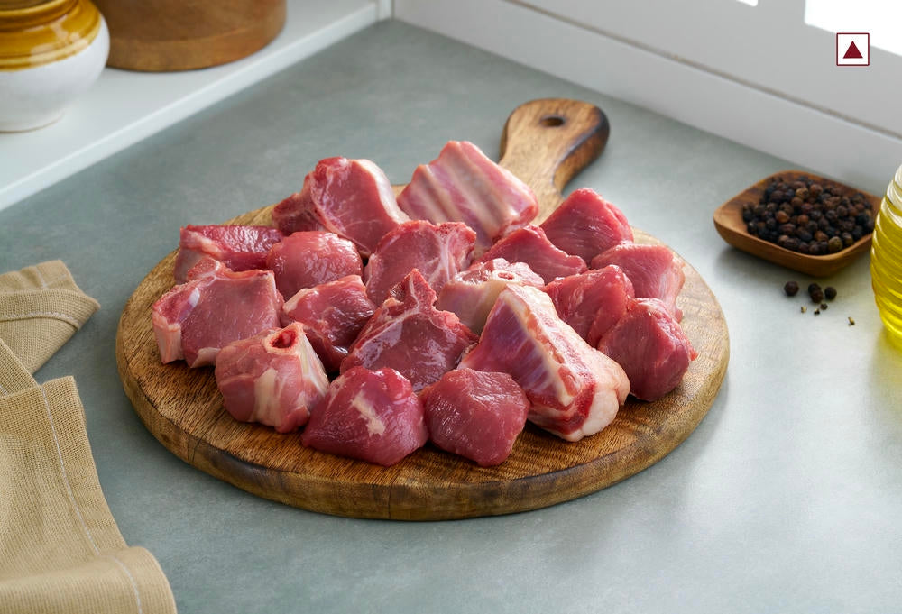 Premium Telangana Lamb Mutton - Curry Cut