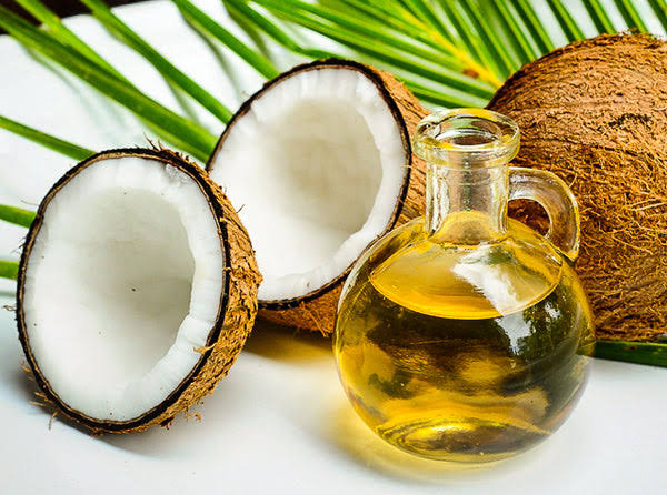 Cold-Pressed Coconut Oil