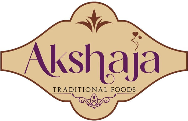 Akshaja Traditional Foods