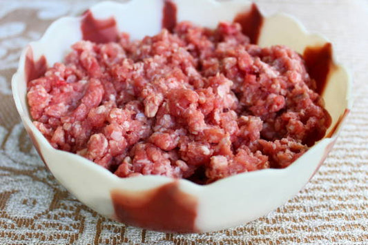 Raw Telangana Mutton Keema – Fresh Minced Meat