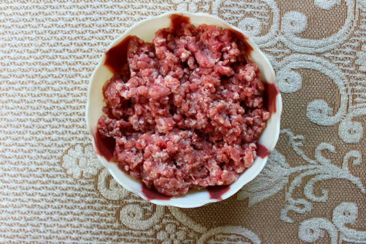 Raw Telangana Mutton Keema – Fresh Minced Meat