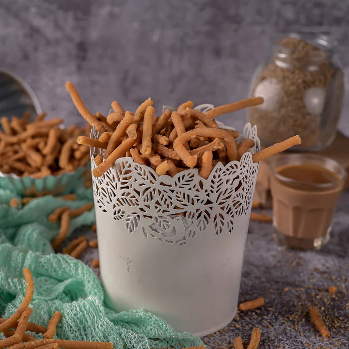 Millet Murukulu