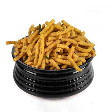 Pusa Millet Snack – Crispy, Light & Guilt-Free Crunch