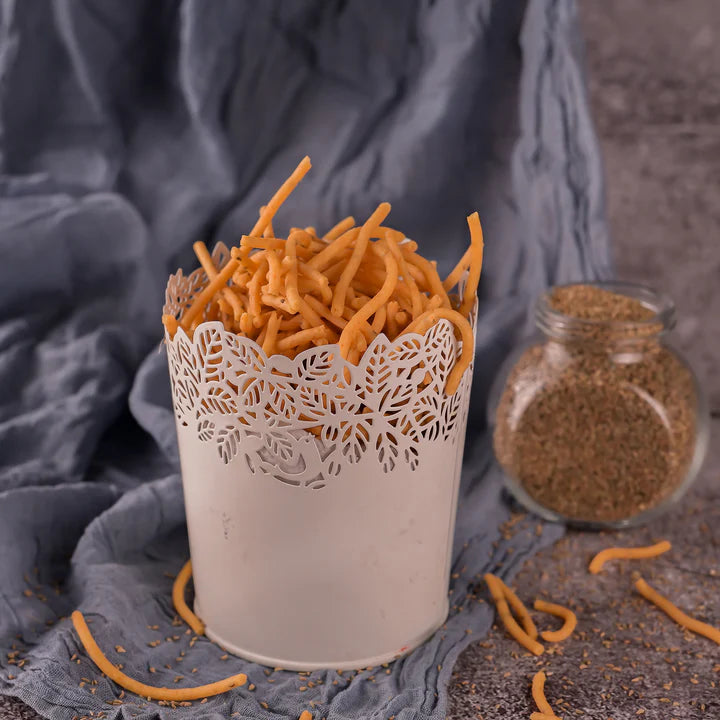 Pusa Millet Snack